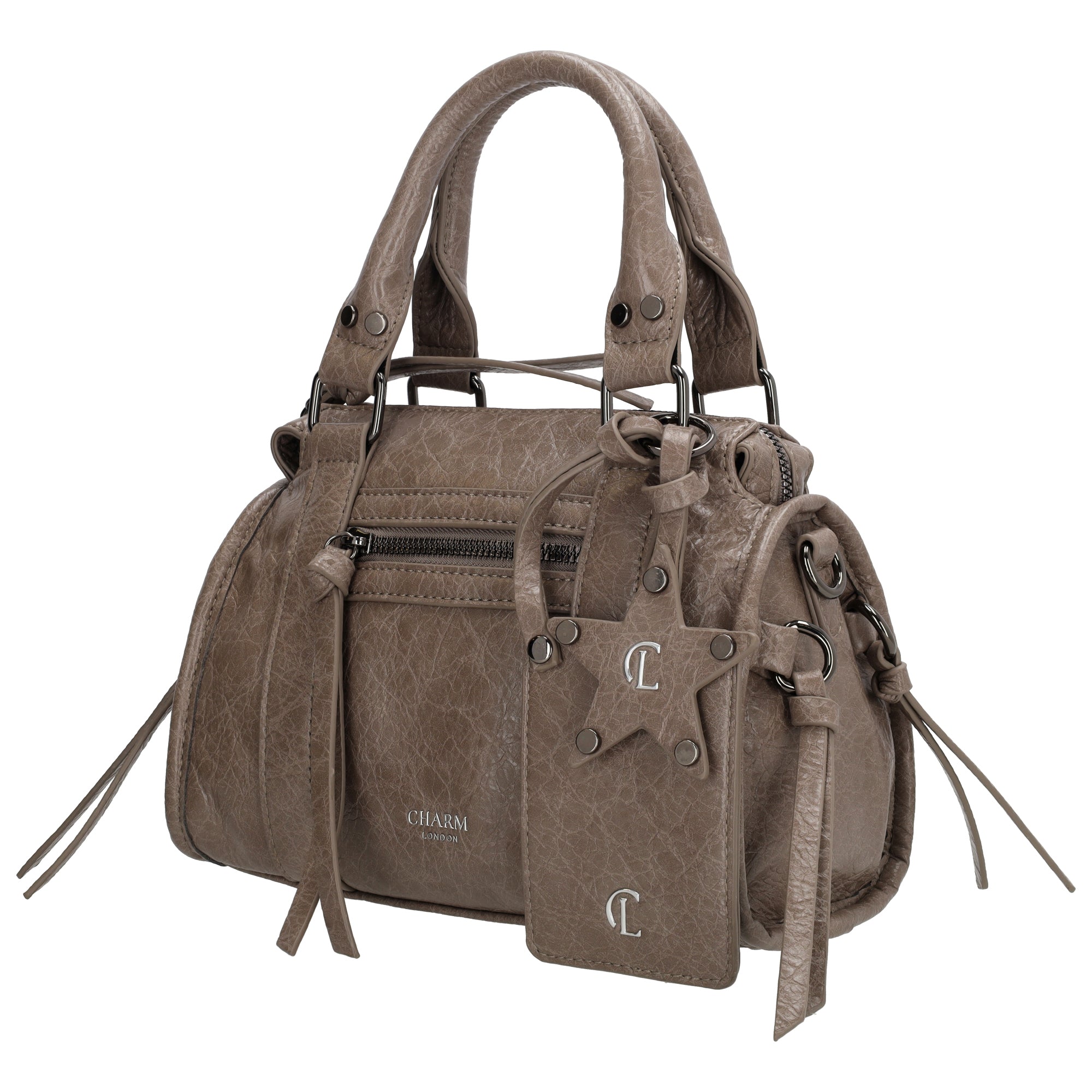 Berlin - Handtasje taupe