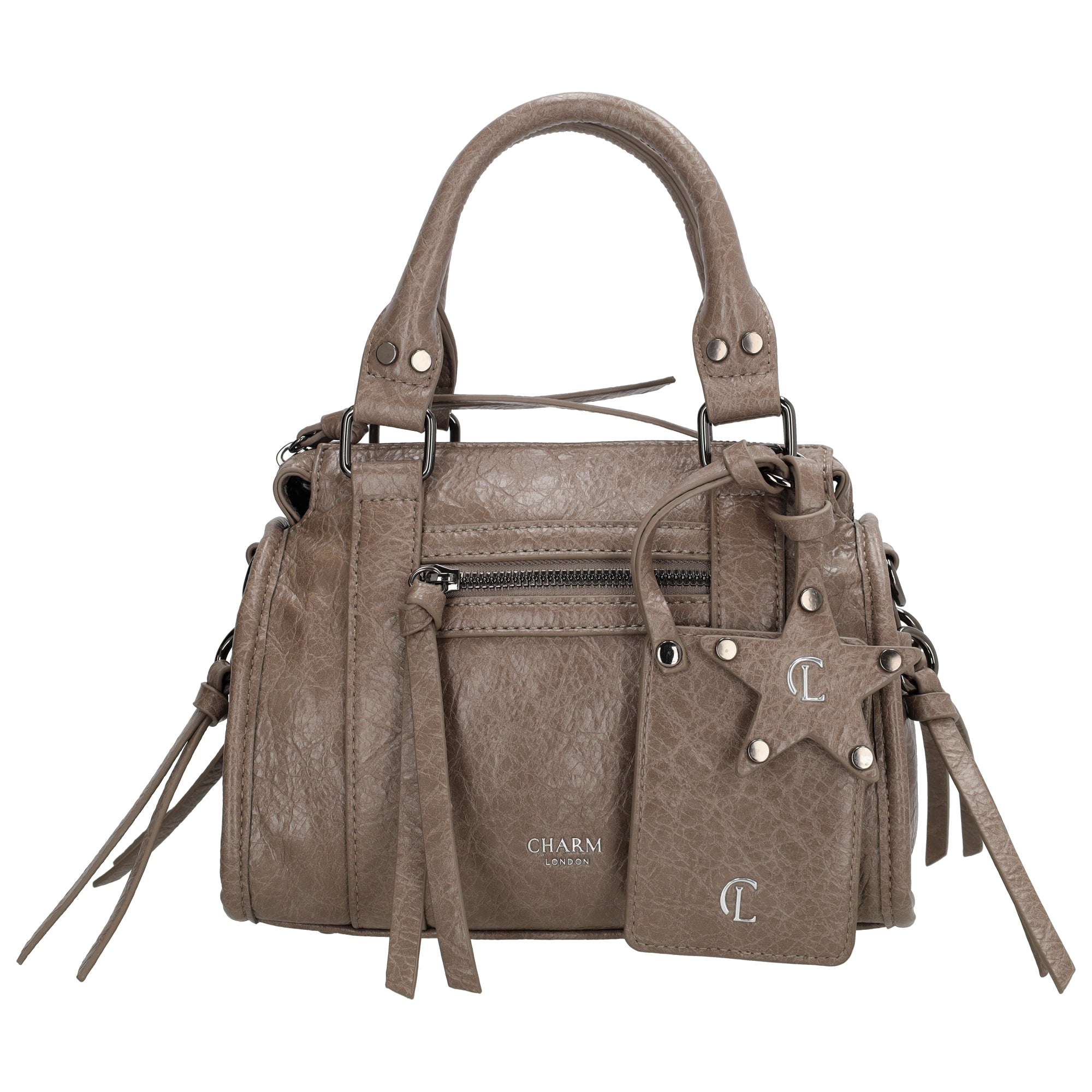 Berlin - Handtasje taupe