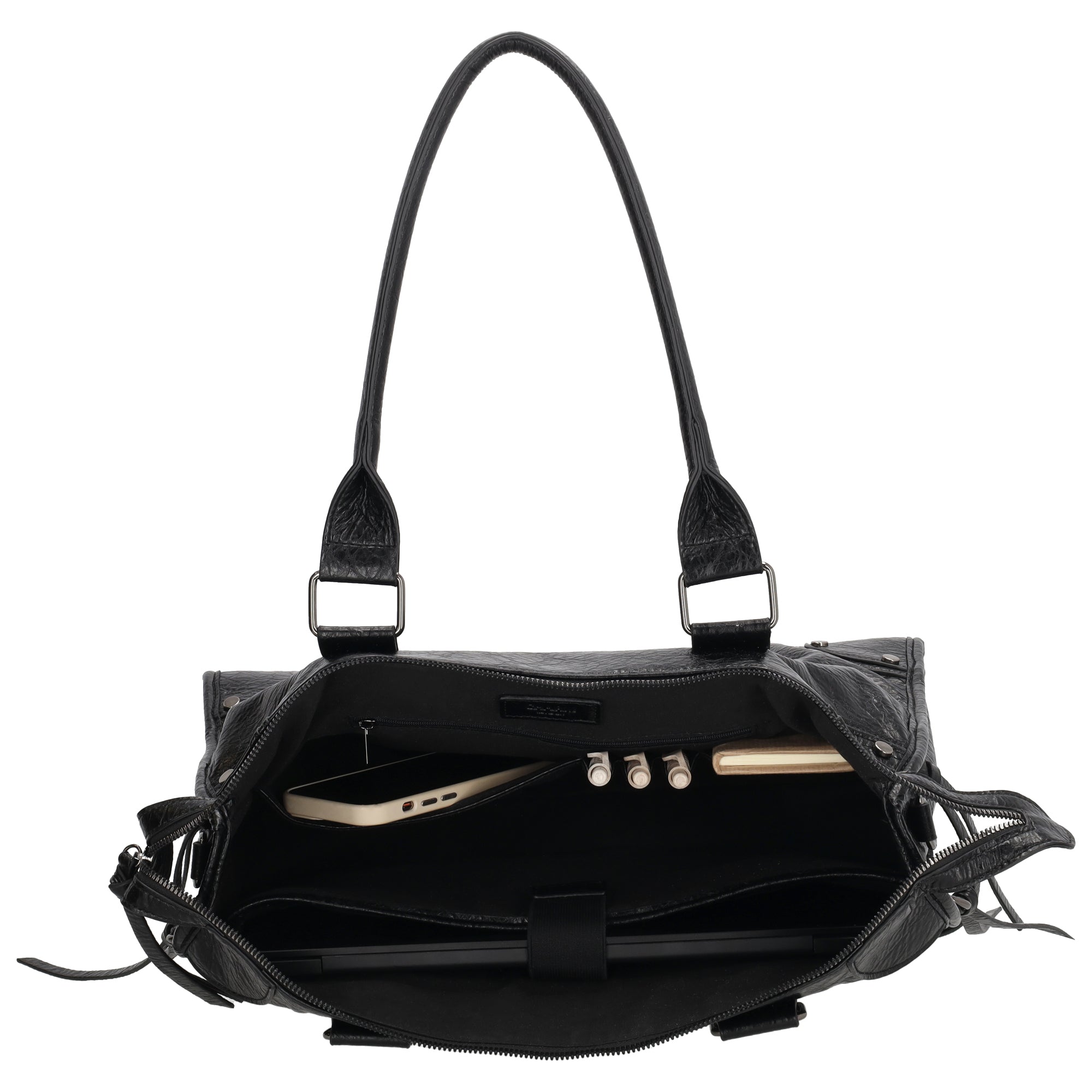 Berlin - Laptop Bag 15.6'' black