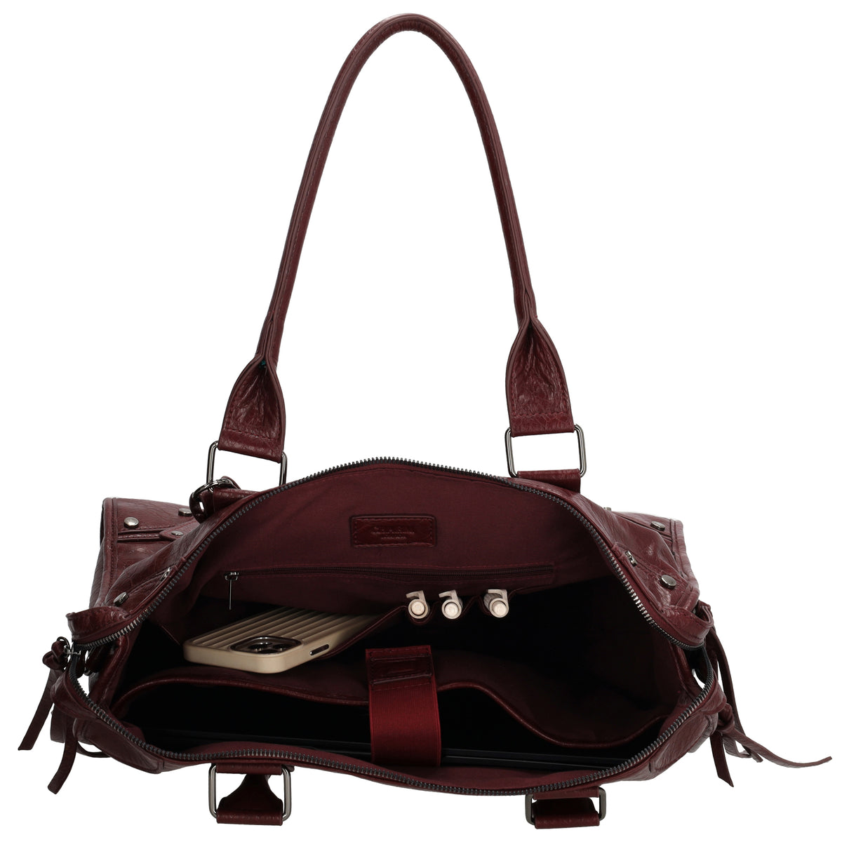Berlin - Laptop Bag 15.6'' black