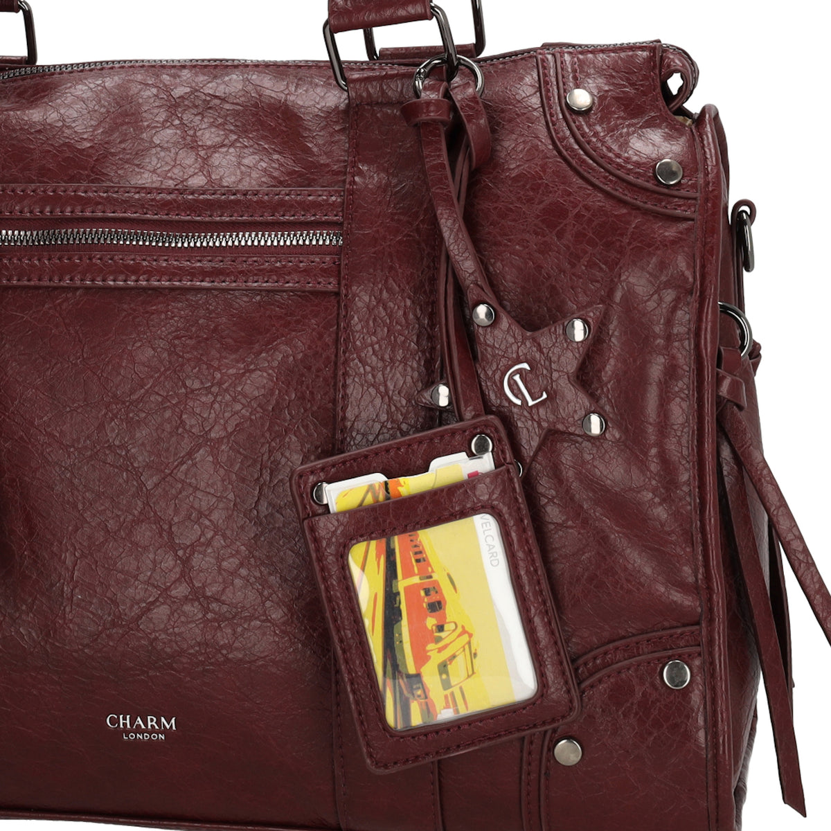Berlin - Laptop Bag 15.6'' black