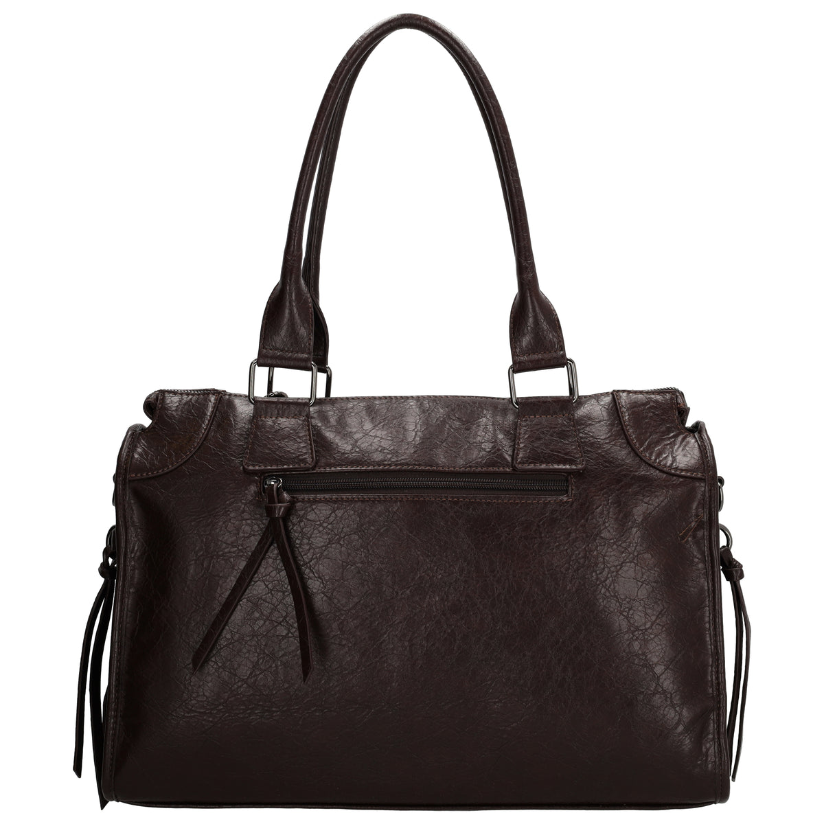 Berlin - Laptoptas 15.6'' donkerbruin