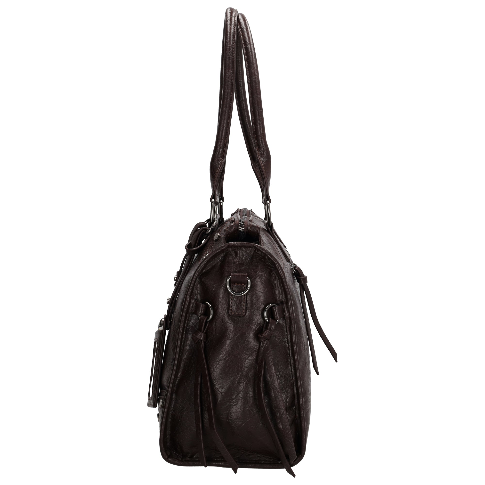 Berlin - Laptoptas 15.6'' donkerbruin