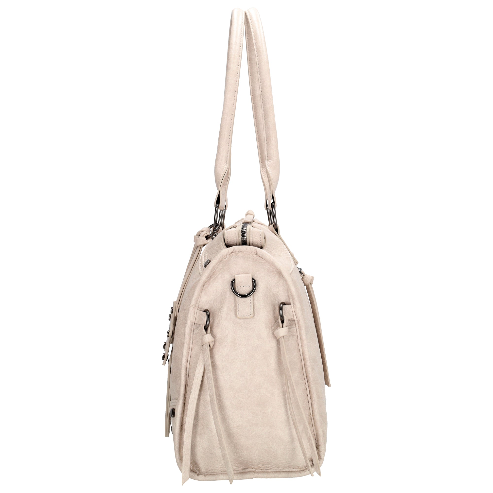 Berlin - Laptop bag 15.6'' cream