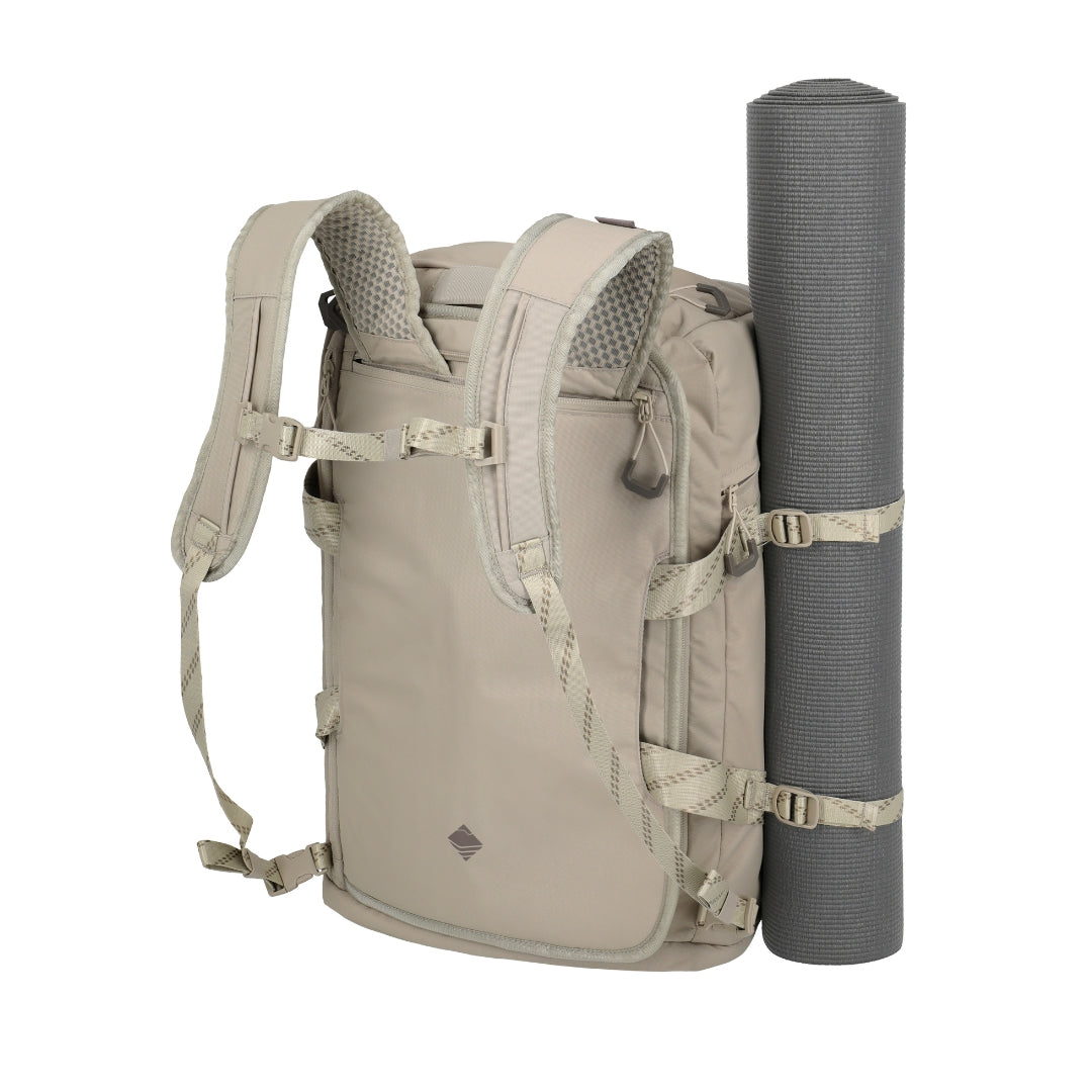Venture Line - Duffle Bag M sand