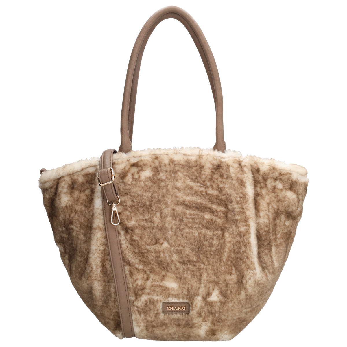 Dubai Deluxe - shopper taupe