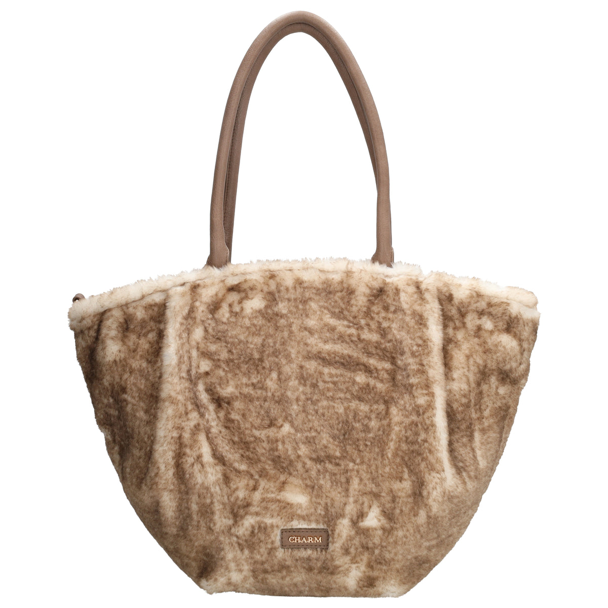 Dubai Deluxe - shopper taupe