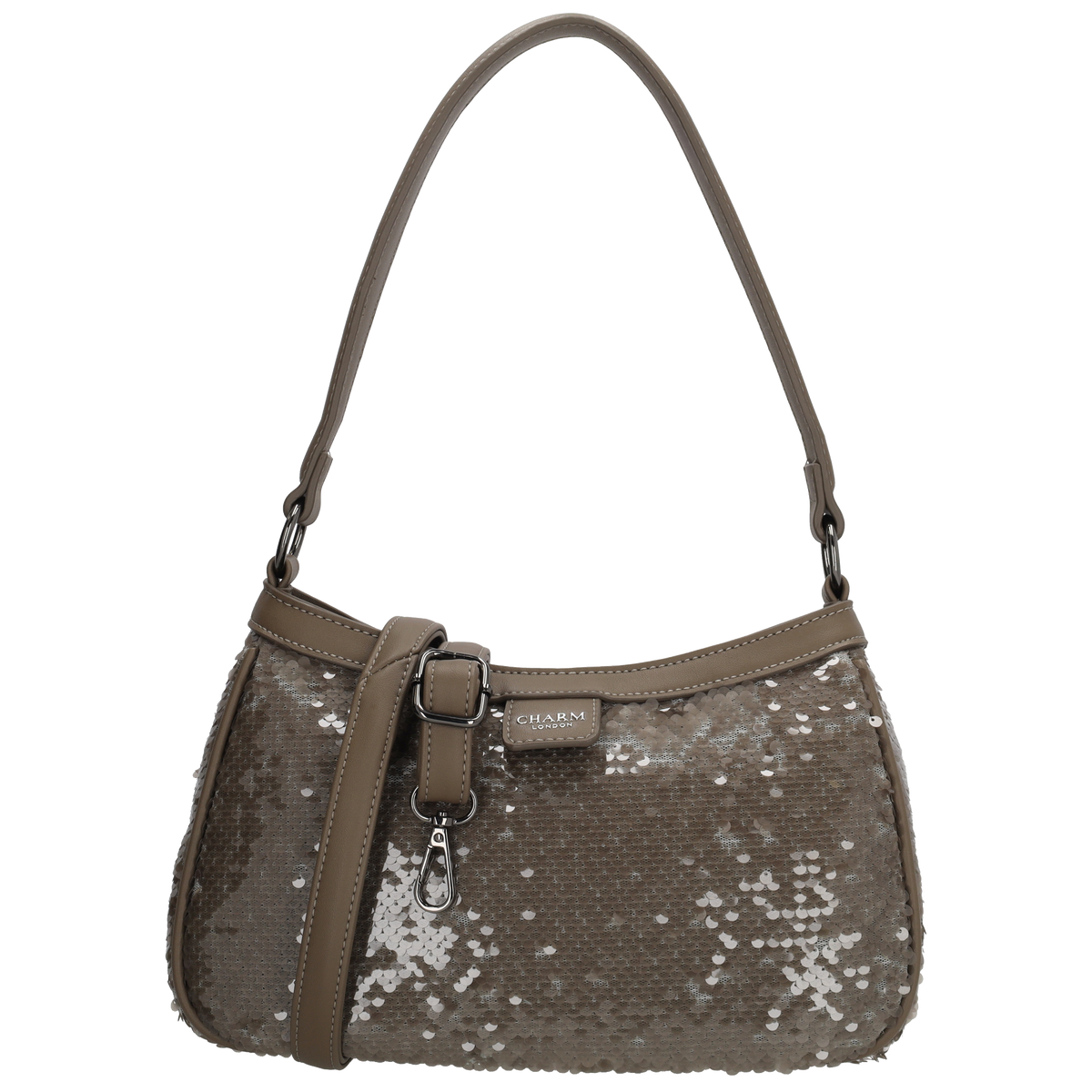 Las Vegas - Handtasje taupe