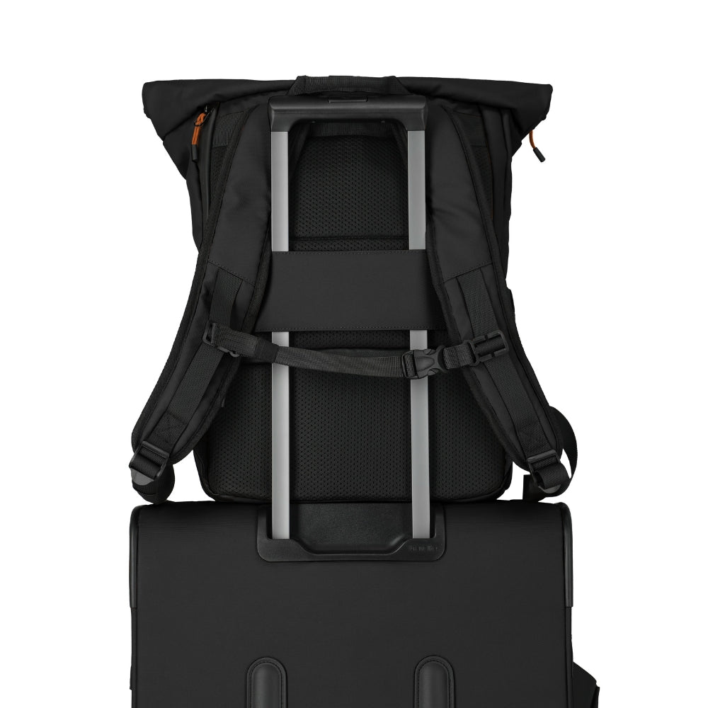 Briize - Waterafstotende Rollup Rugzak M 15.6” black