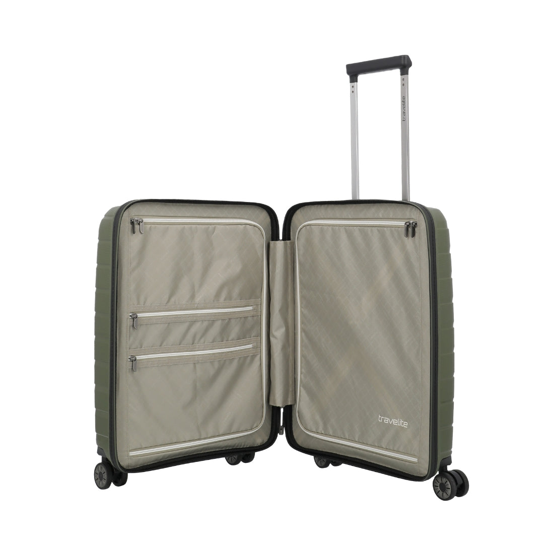 Air Base Trolley S olive