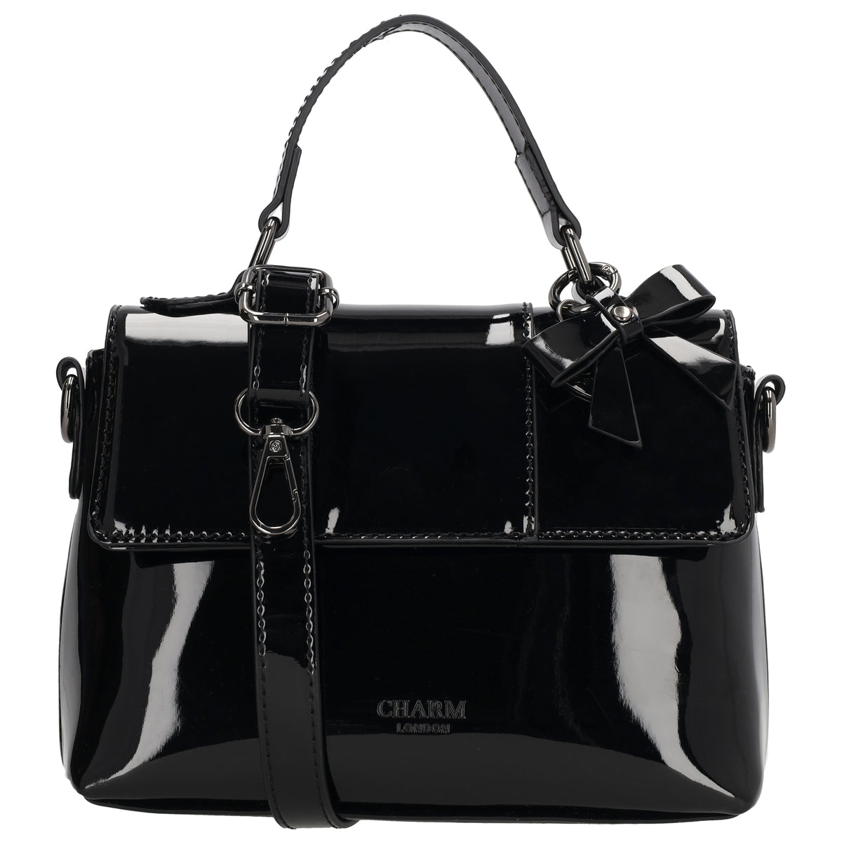 Kensington - Black Handbag
