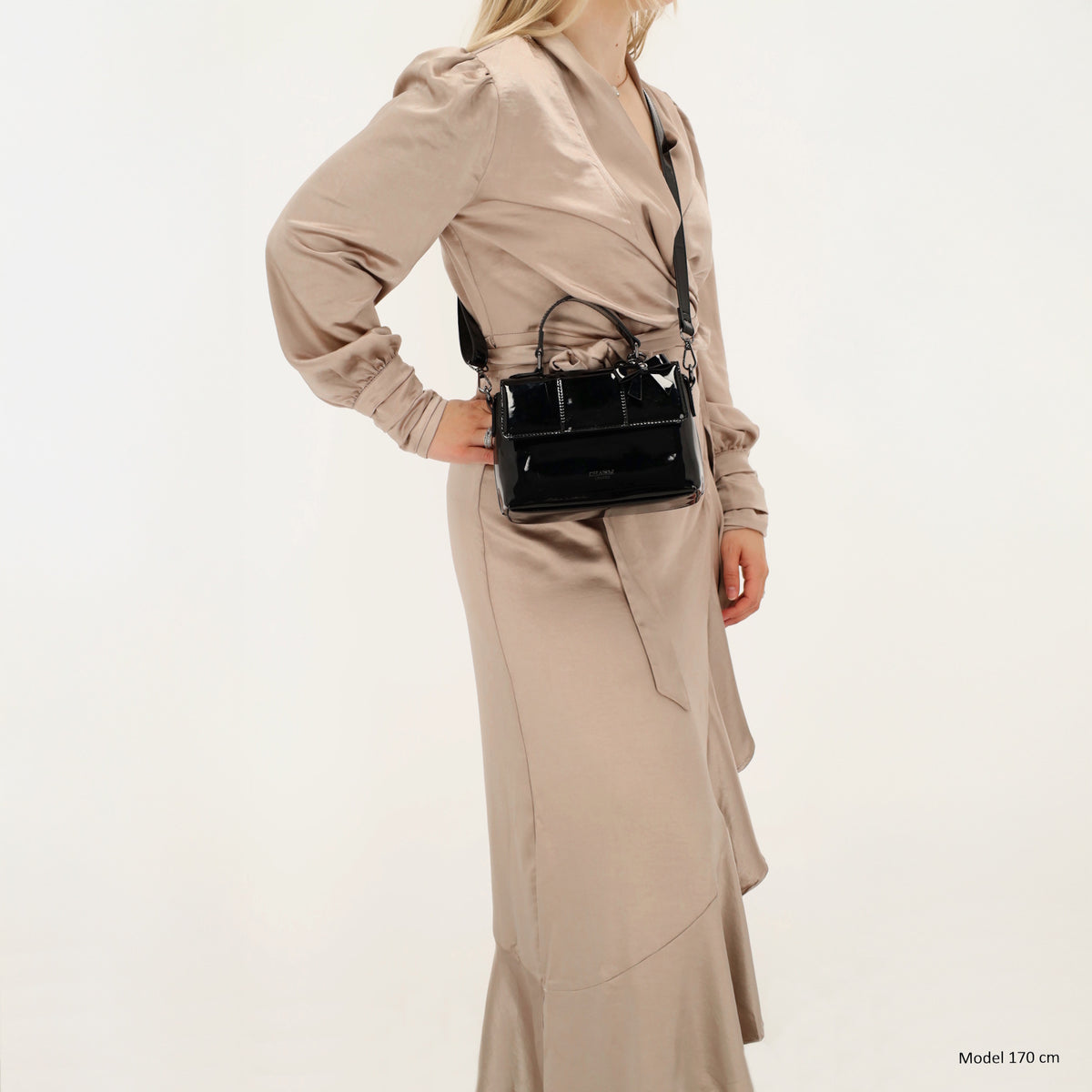 Kensington - Black Handbag