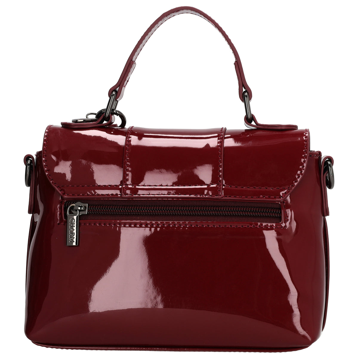 Kensington - Petit sac bordeaux