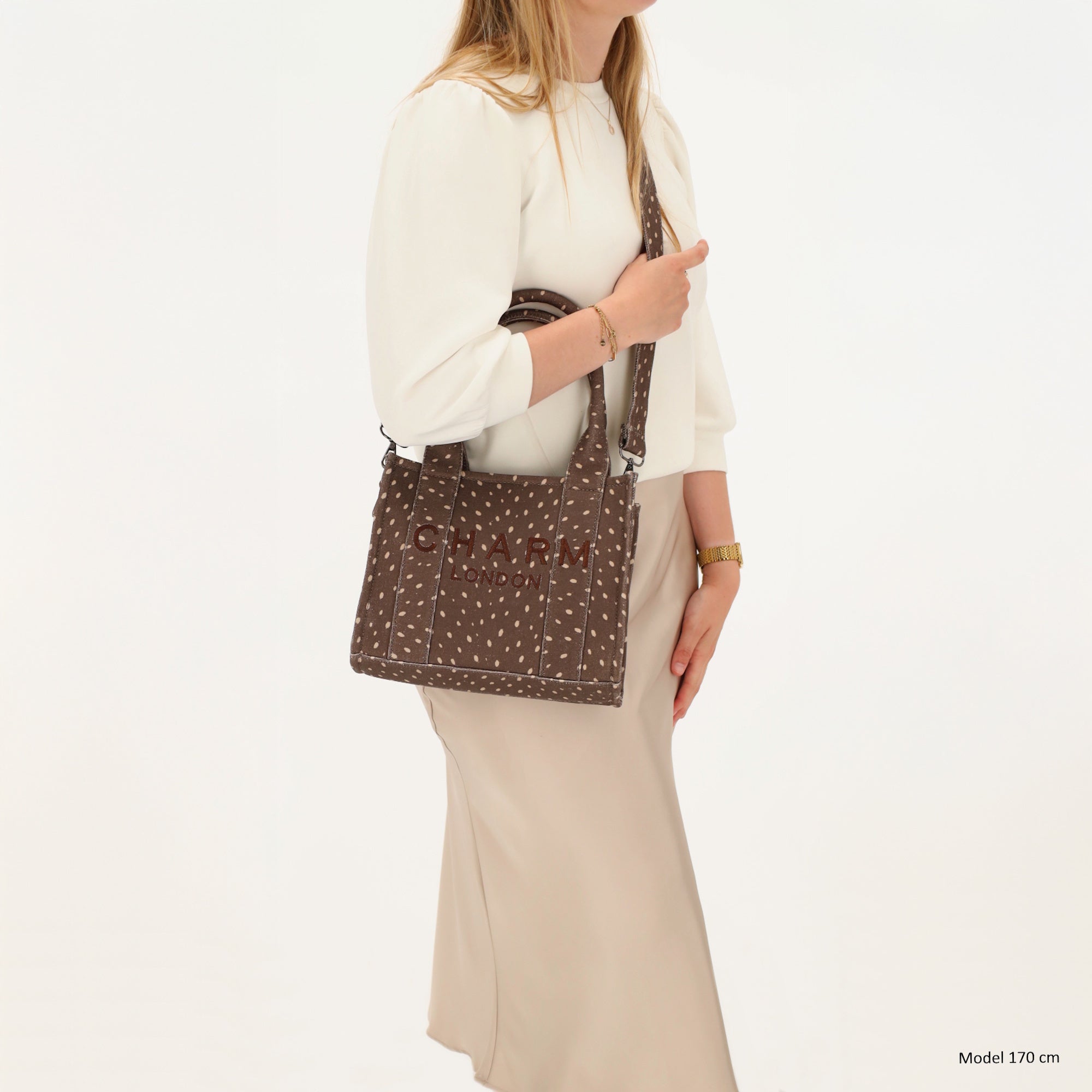 Bond Avenue - Deer handbag