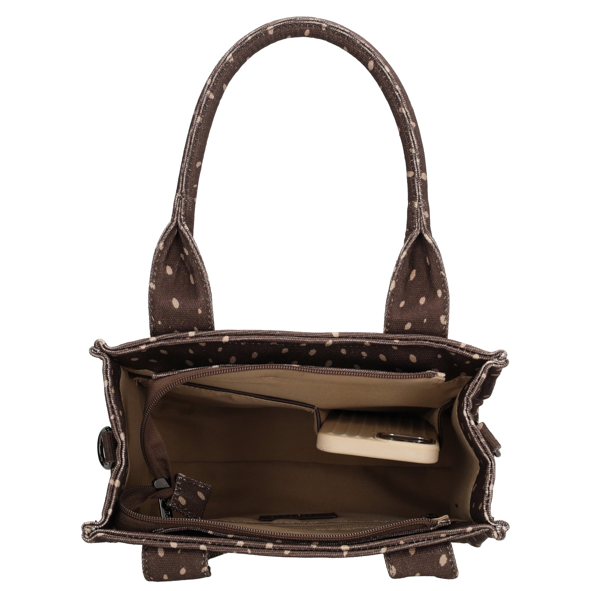 Bond Avenue - Deer handbag