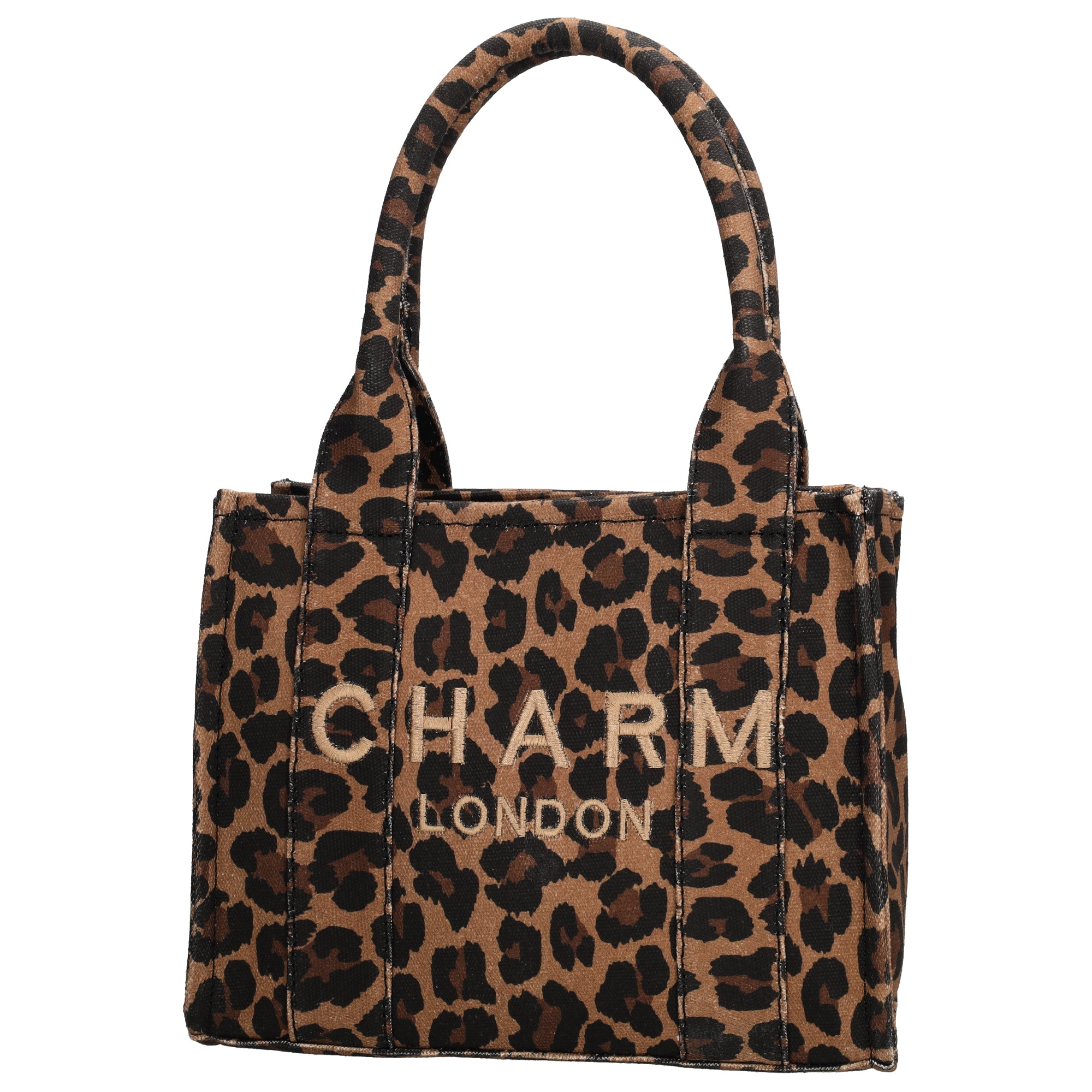 Bond Avenue - Leopard Handbag