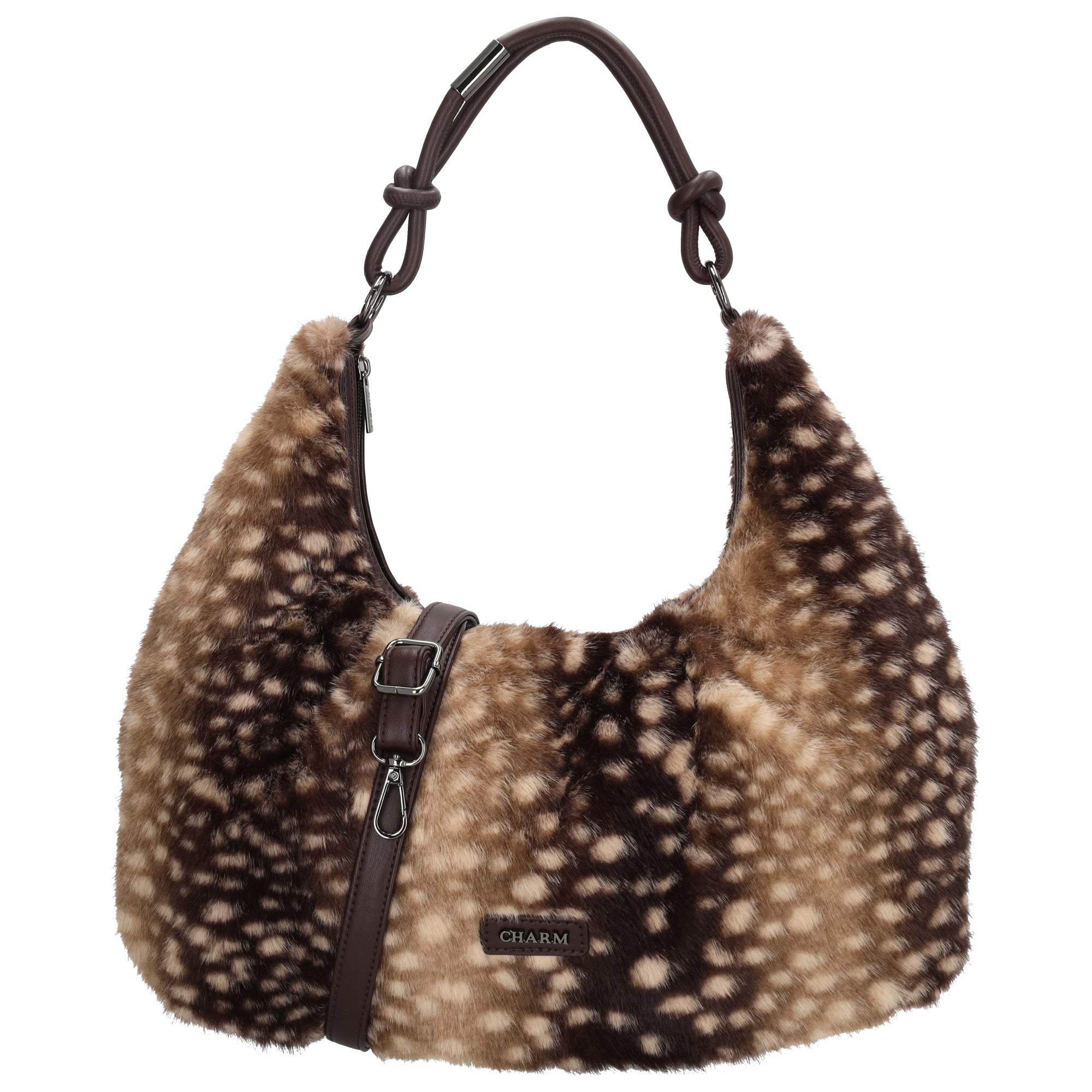 Oslo - Handbag/Shoulder Bag L deer