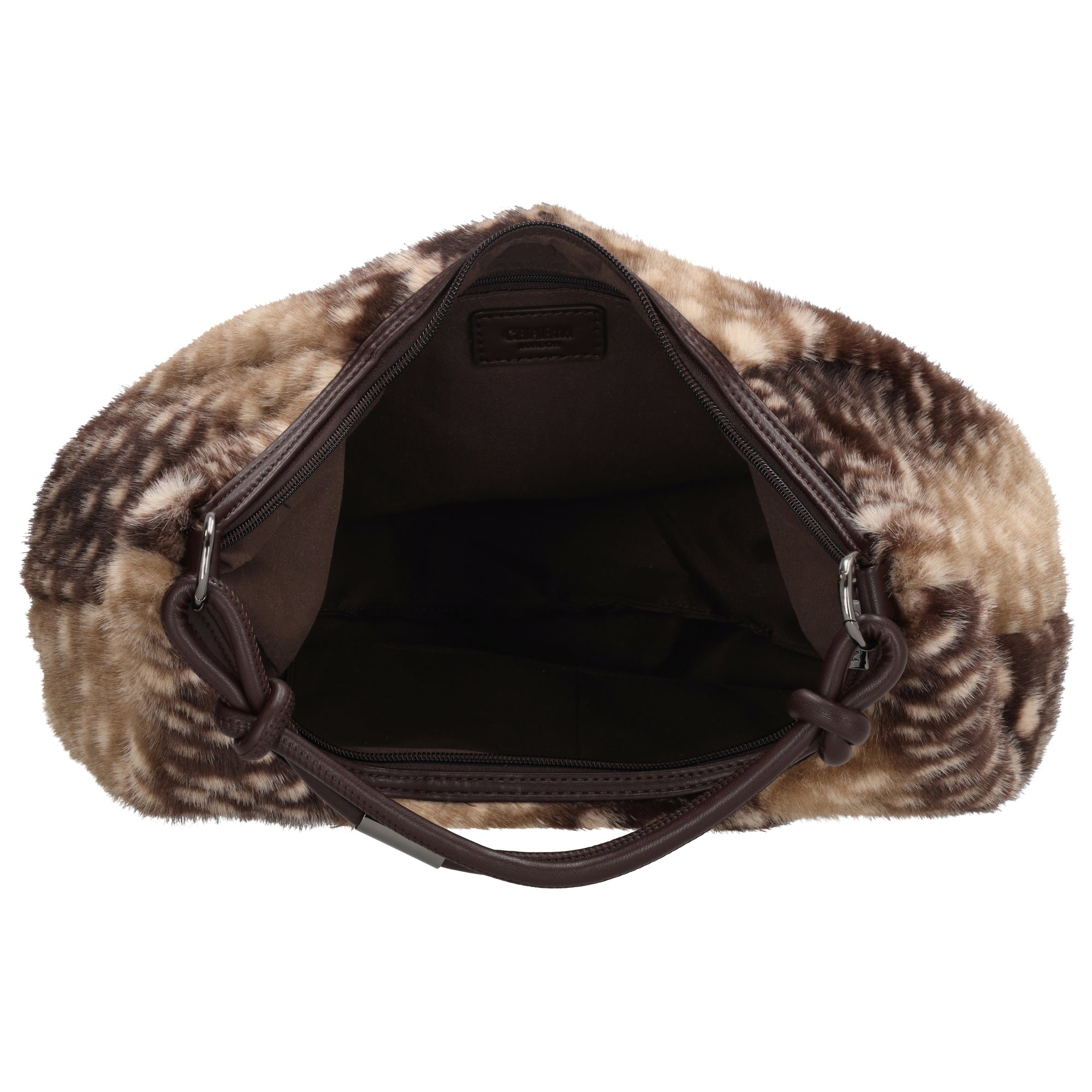 Oslo - Handbag/Shoulder Bag L deer