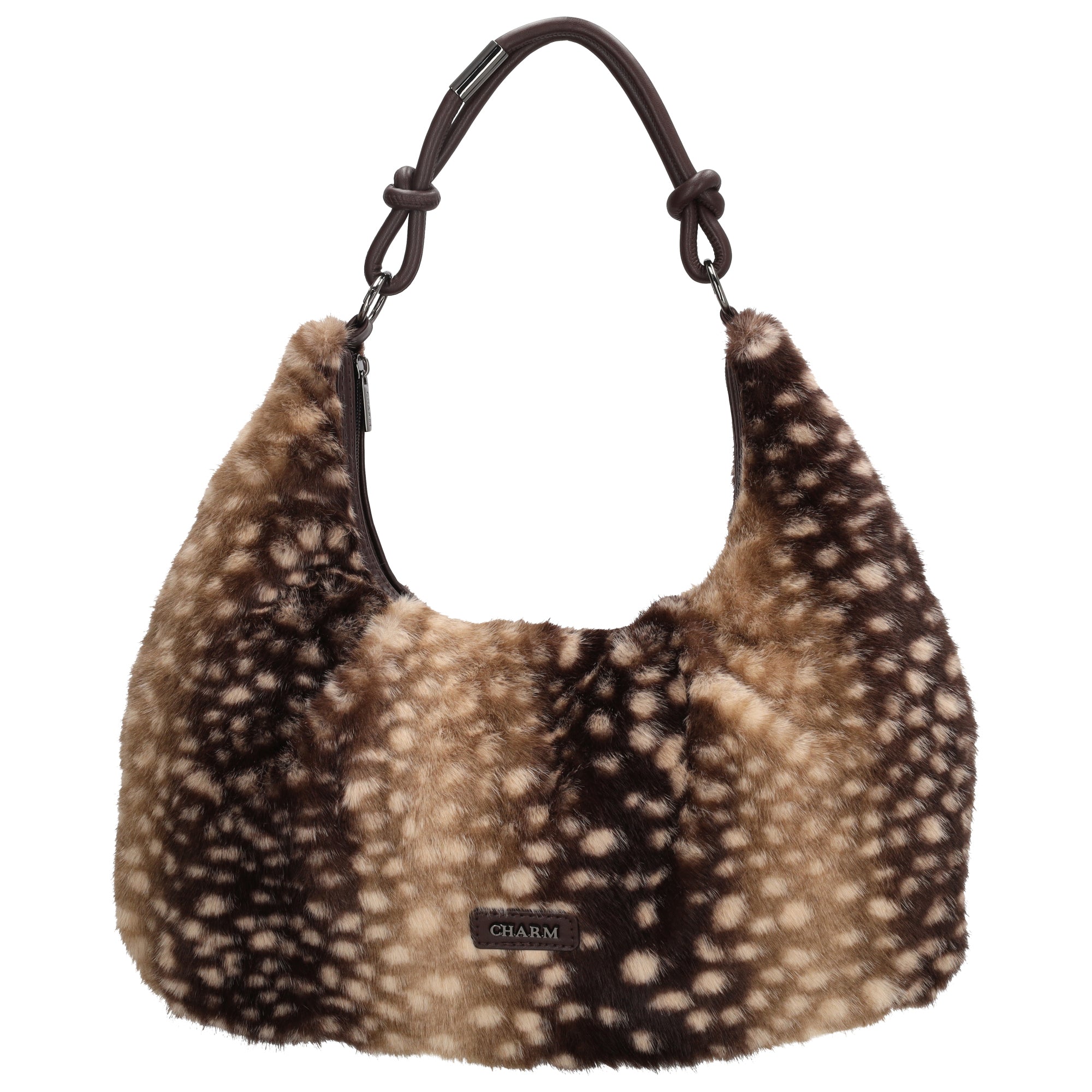Oslo - Handbag/Shoulder Bag L deer