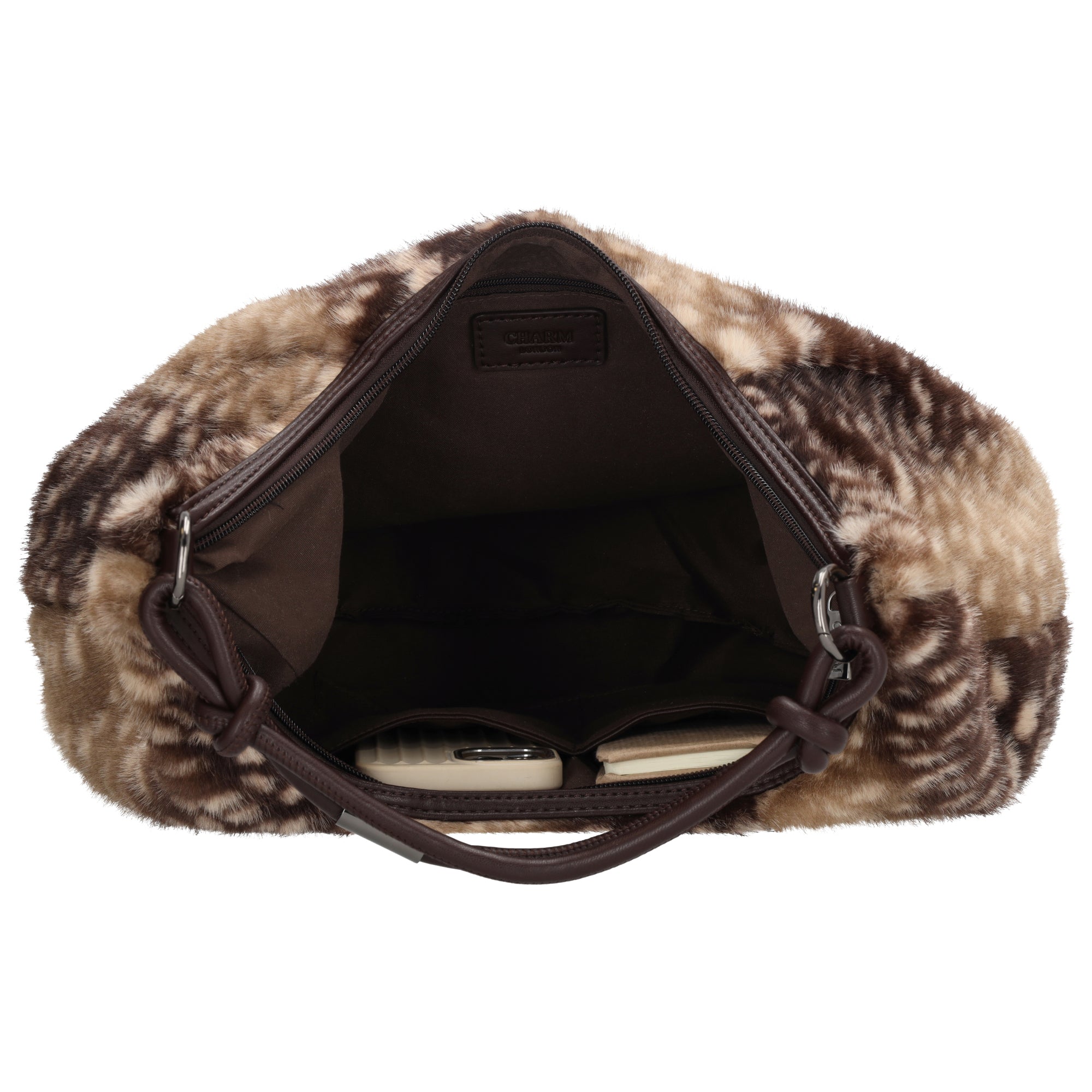 Oslo - Handbag/Shoulder Bag L deer