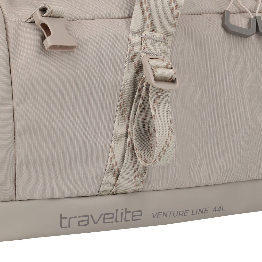 Venture Line - Duffle Bag M sand
