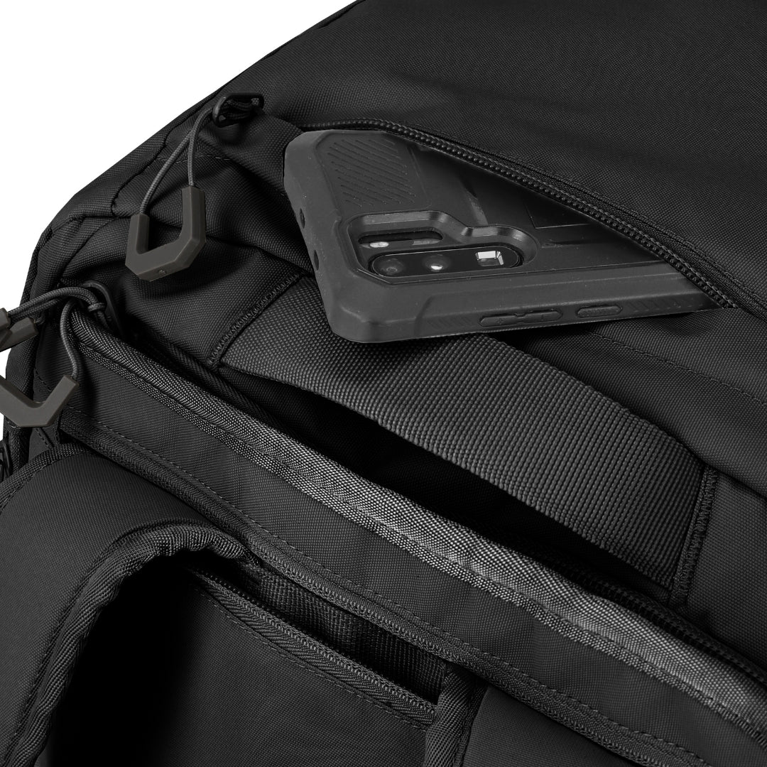 Venture Line - Duffle Bag M black