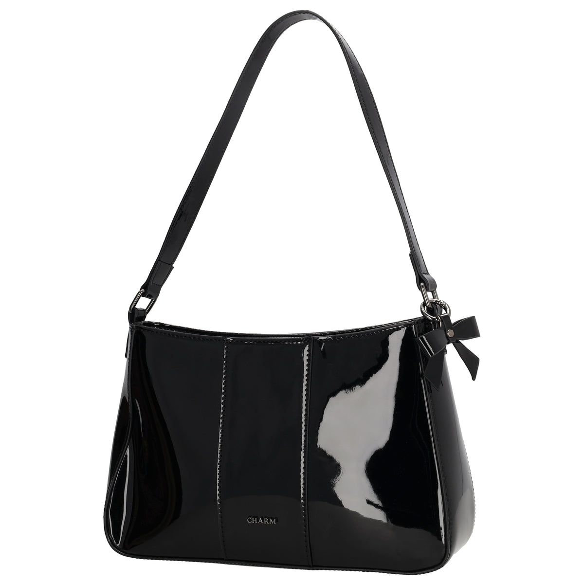 Kensington - Sac bandoulière noir
