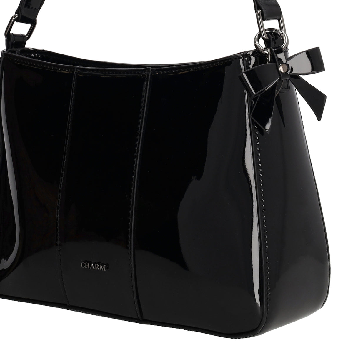 Kensington - Sac bandoulière noir