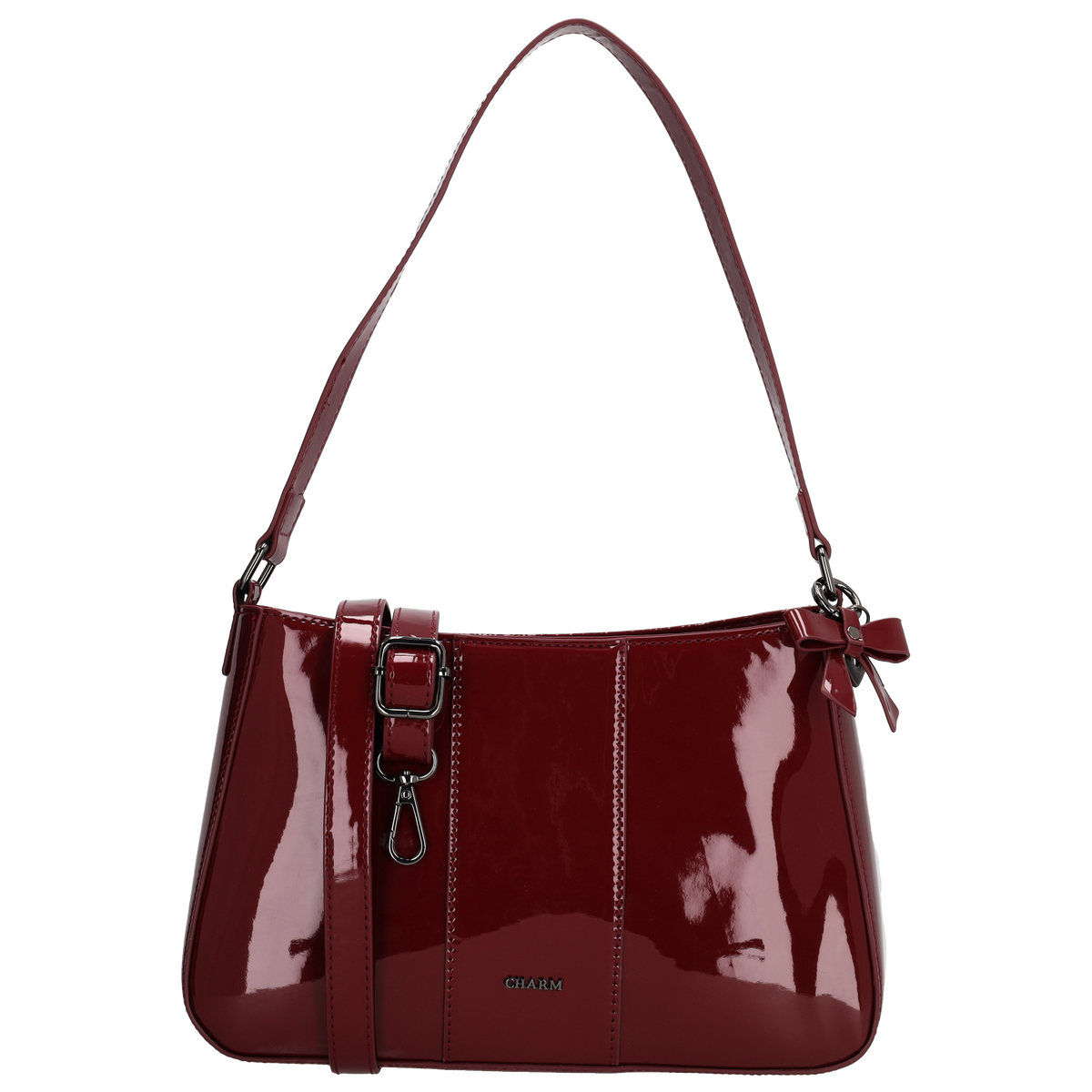Kensington - Bordeaux Shoulder Bag