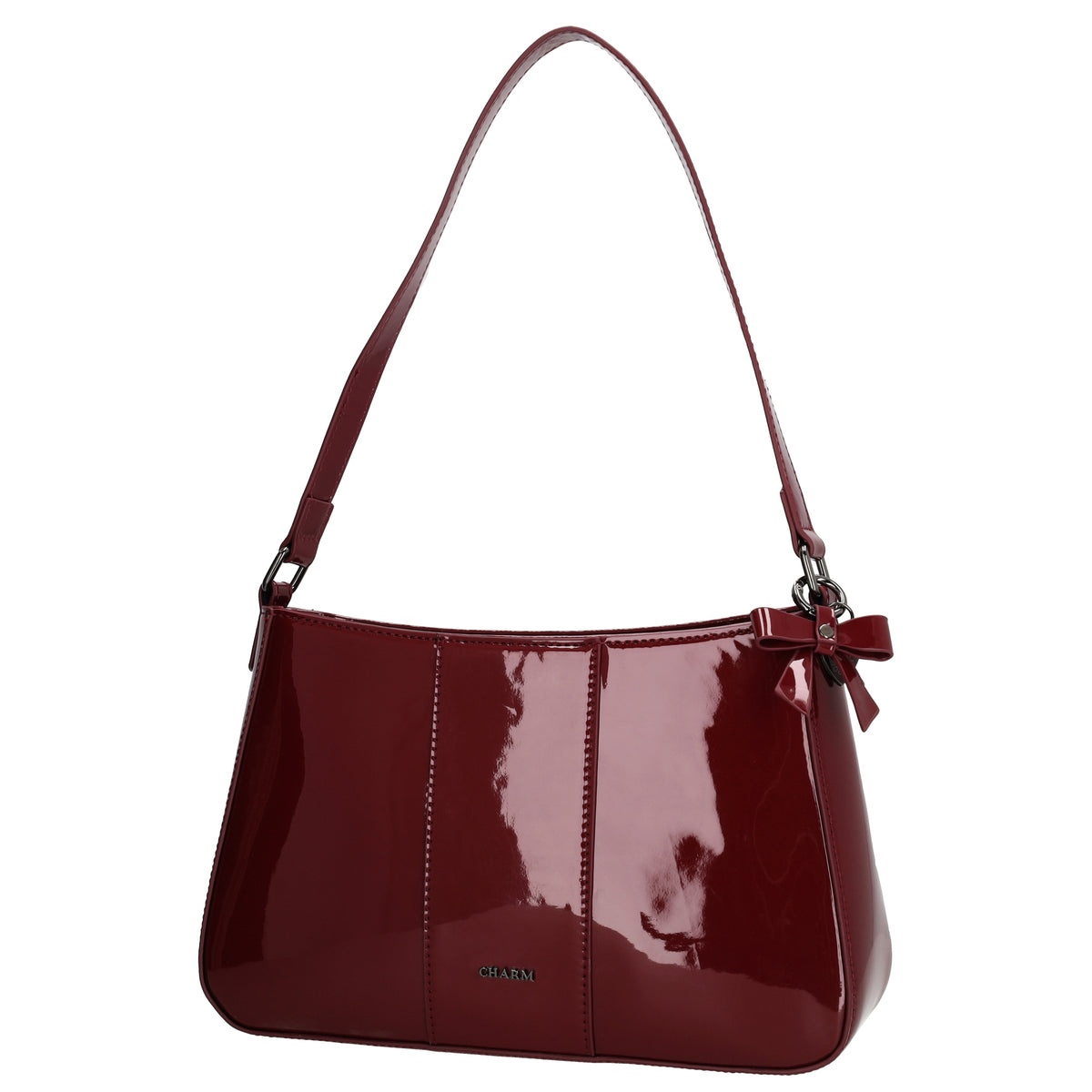 Kensington - Bordeaux Shoulder Bag