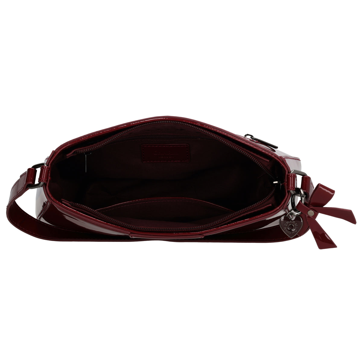 Kensington - Bordeaux Shoulder Bag