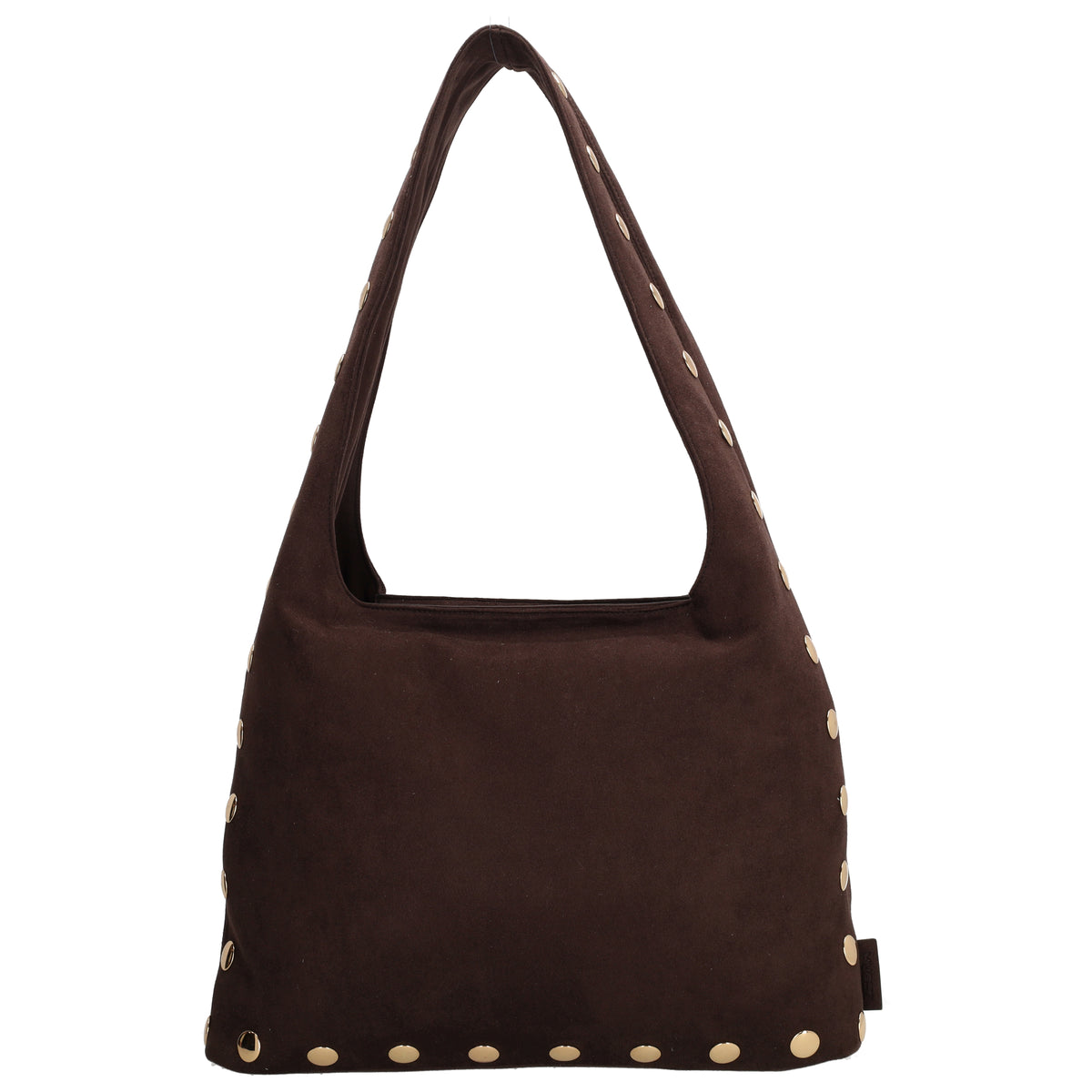 Zebra Trends 'Lilou' Shopper donkerbruin