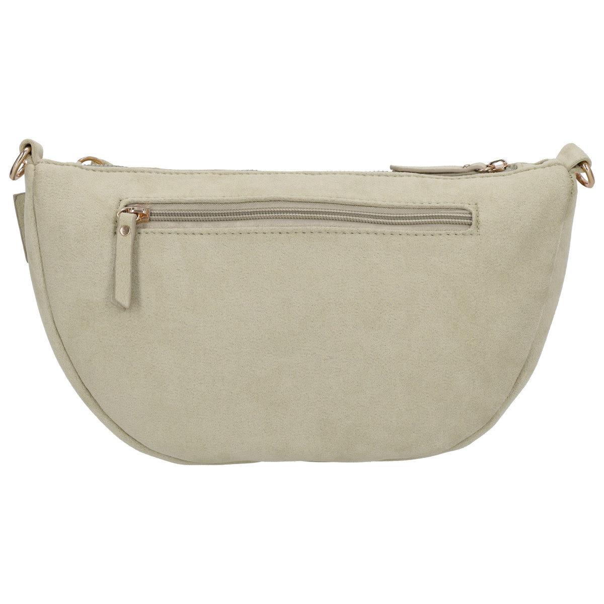 Zebra Trends 'Lilou' crossbodytas lichttaupe