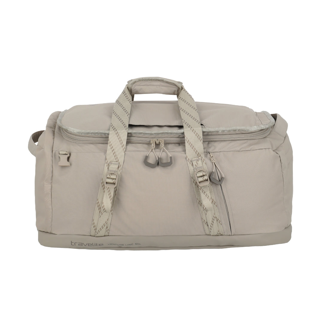 Venture Line - Duffle Bag L sand