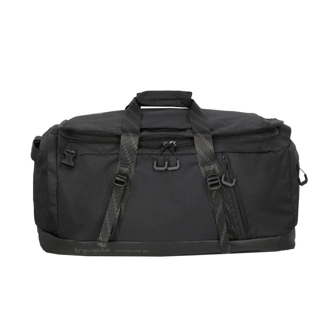 Venture Line - Duffle Bag L black