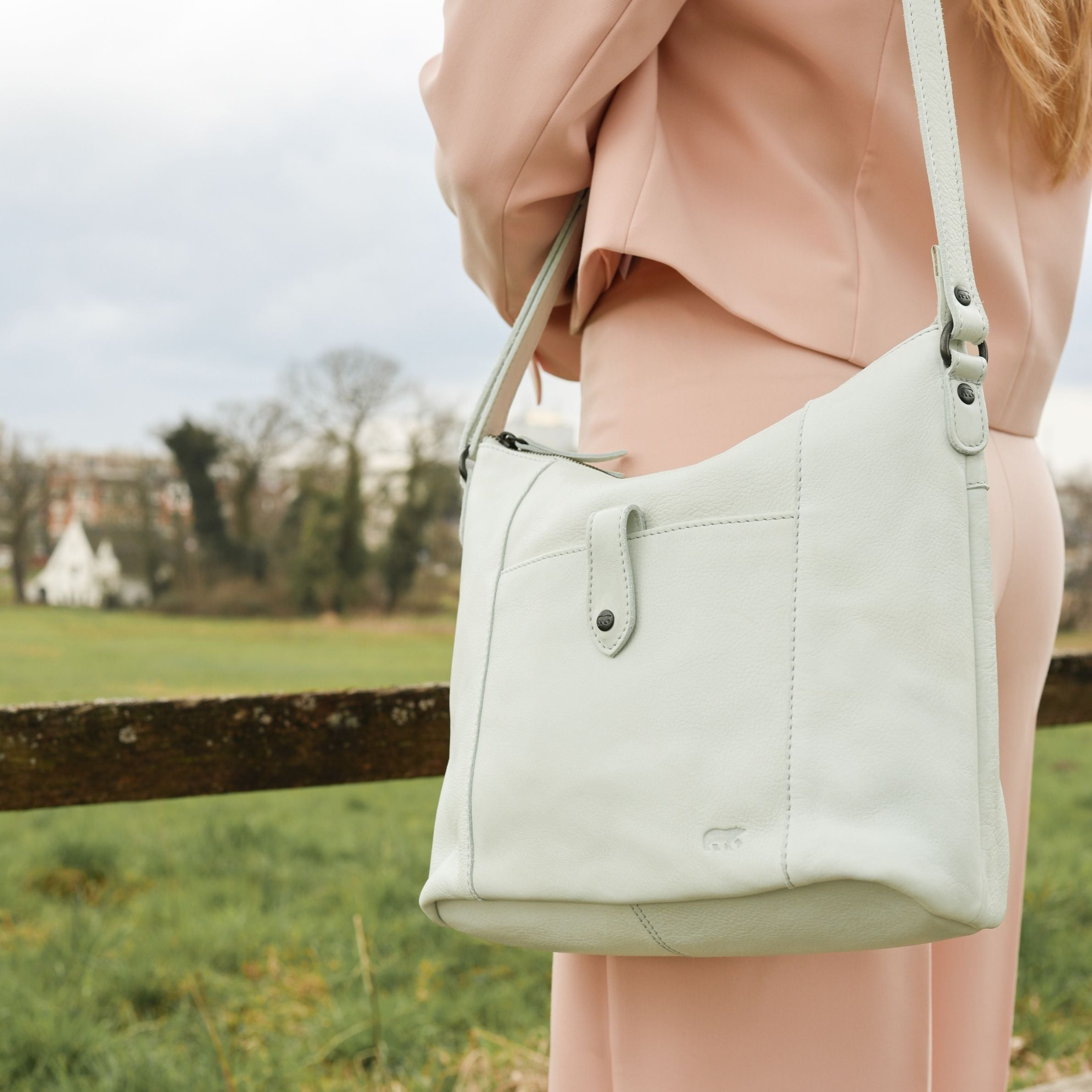 Schoudertas 'Sophia' ice