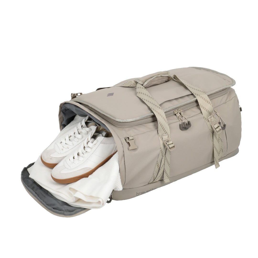 Venture Line - Duffle Bag L sand