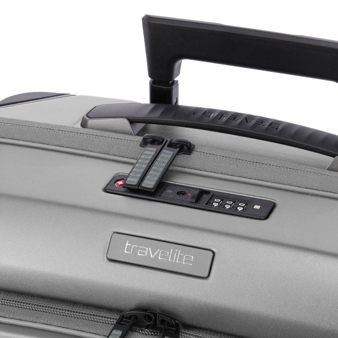 Millennium - Trolley 4w M exp. silver