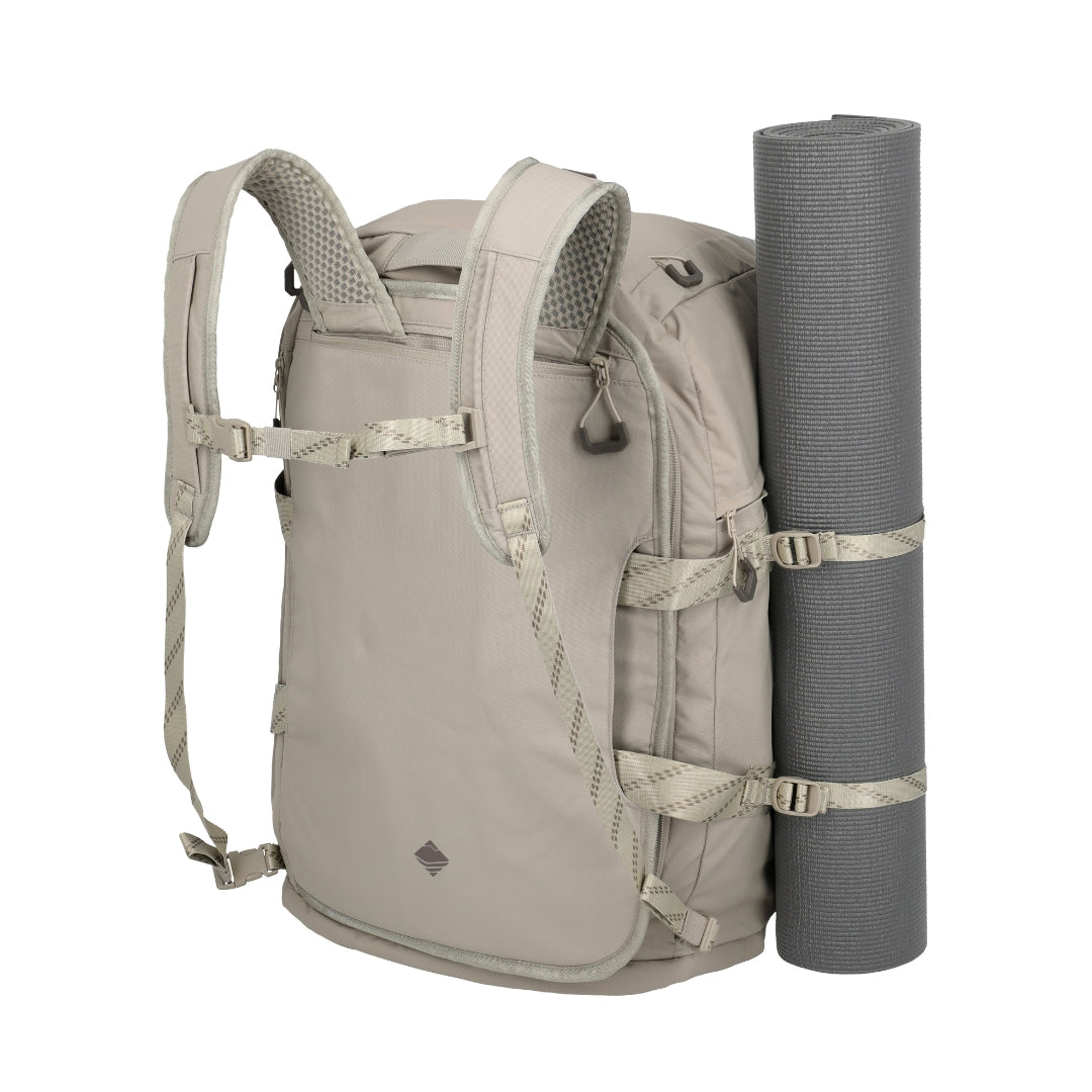 Venture Line - Duffle Bag L sand