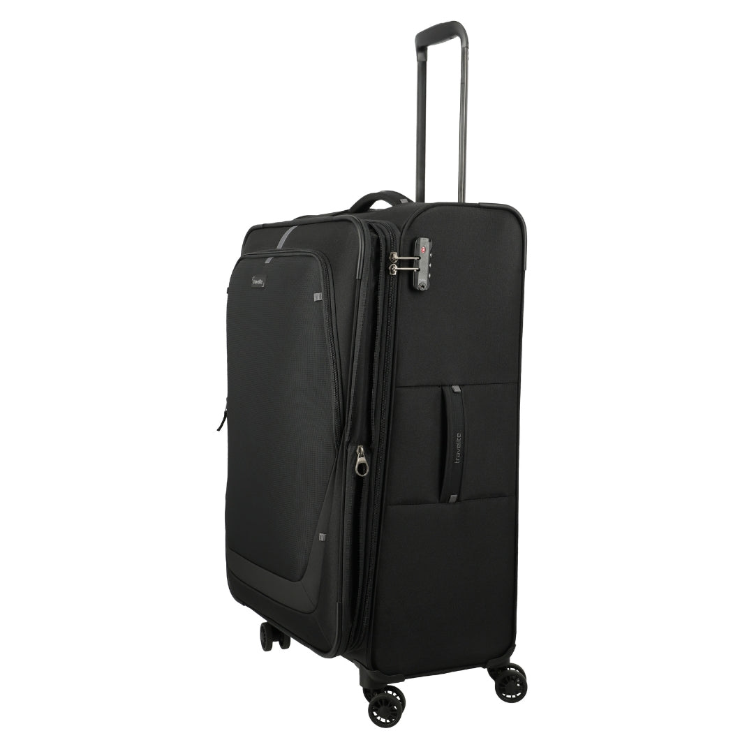 Umbria Trolley L Exp. black