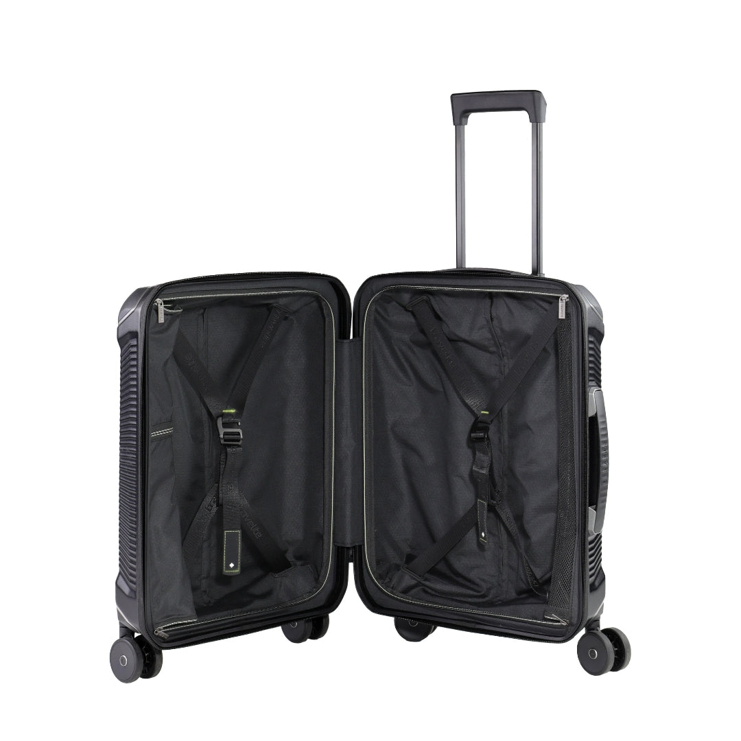 Millennium - Trolley 4w S black