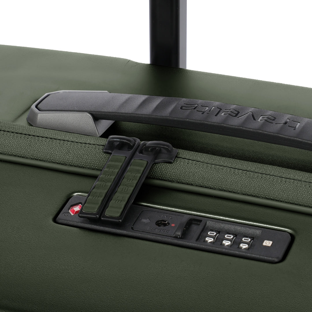 Millennium - Trolley 4w L pine green