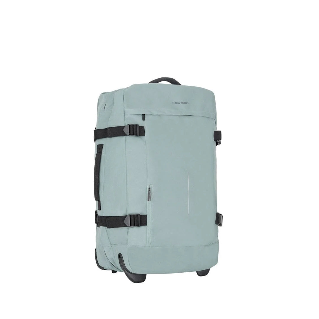 Cortland Trolley S salie green