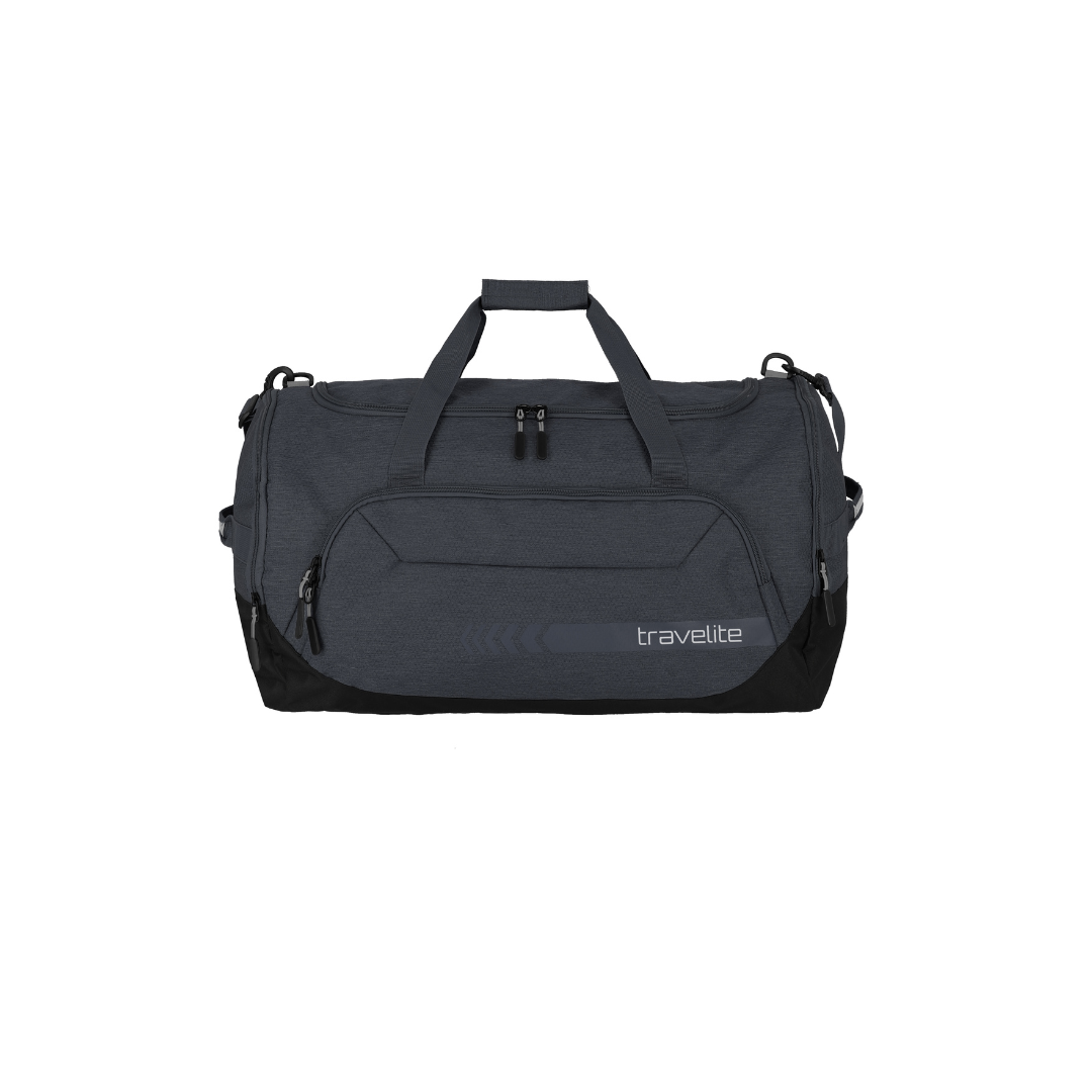 Kick Off Duffle L dark anthracite