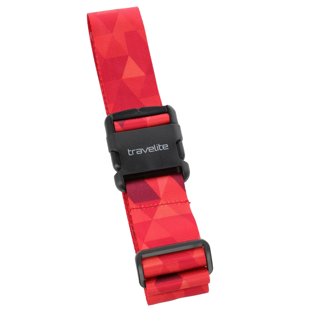 Accessoires - Kofferband patroon