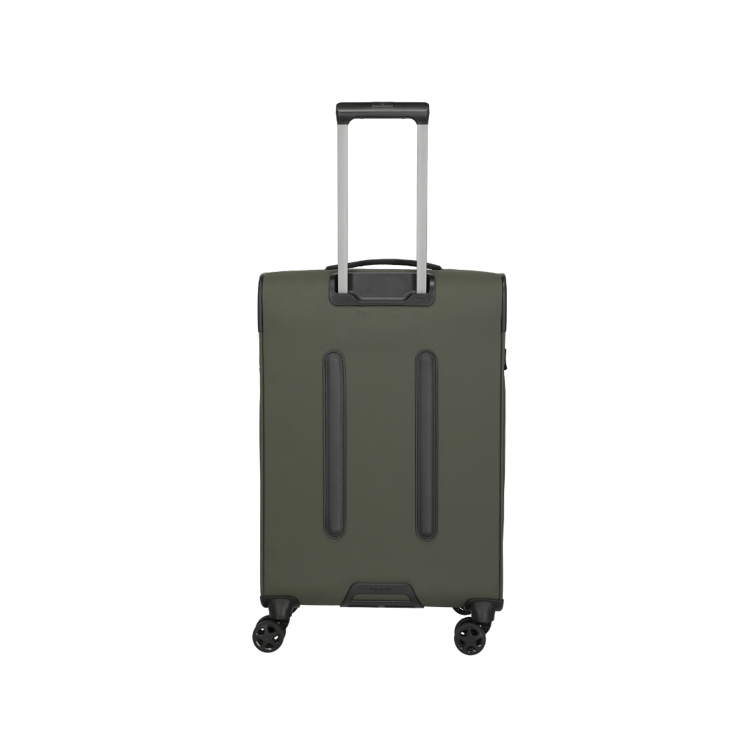 Travelite Briize Trolley M khaki