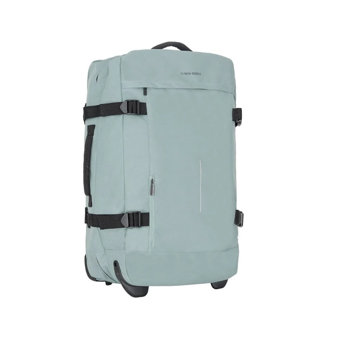 Cortland Trolley M salie green 