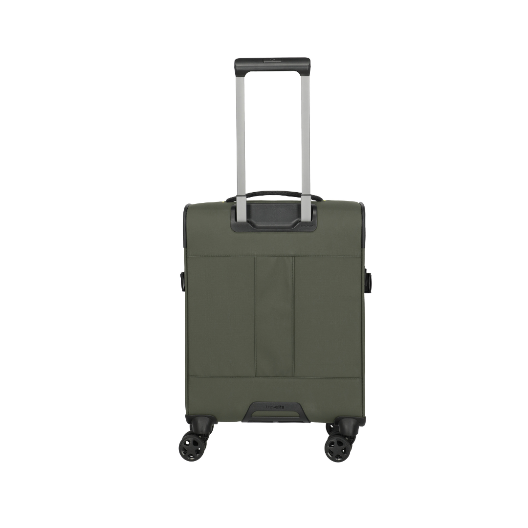 Travelite Briize Trolley S khaki