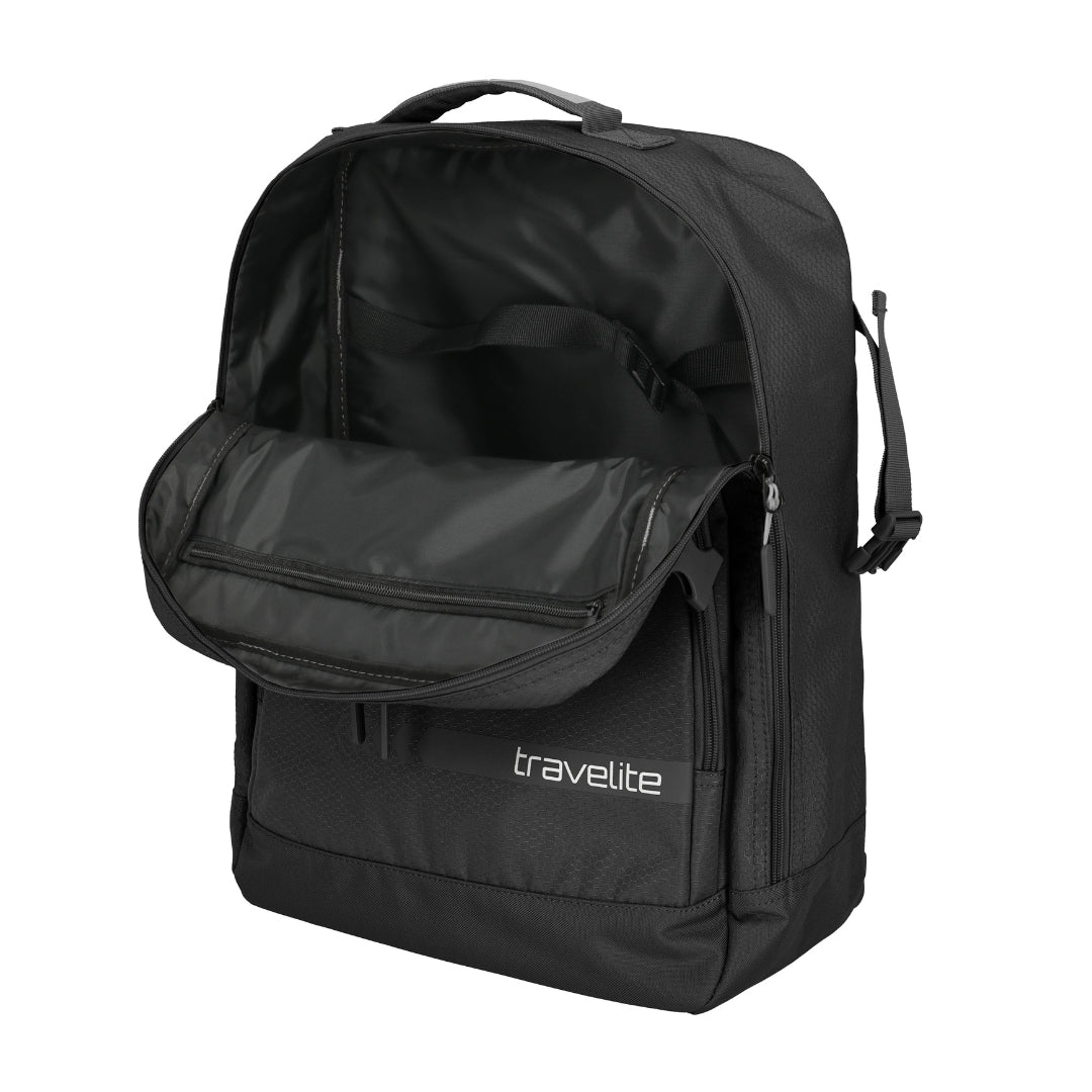 Kick Off Rugzak/Boarding Bag black