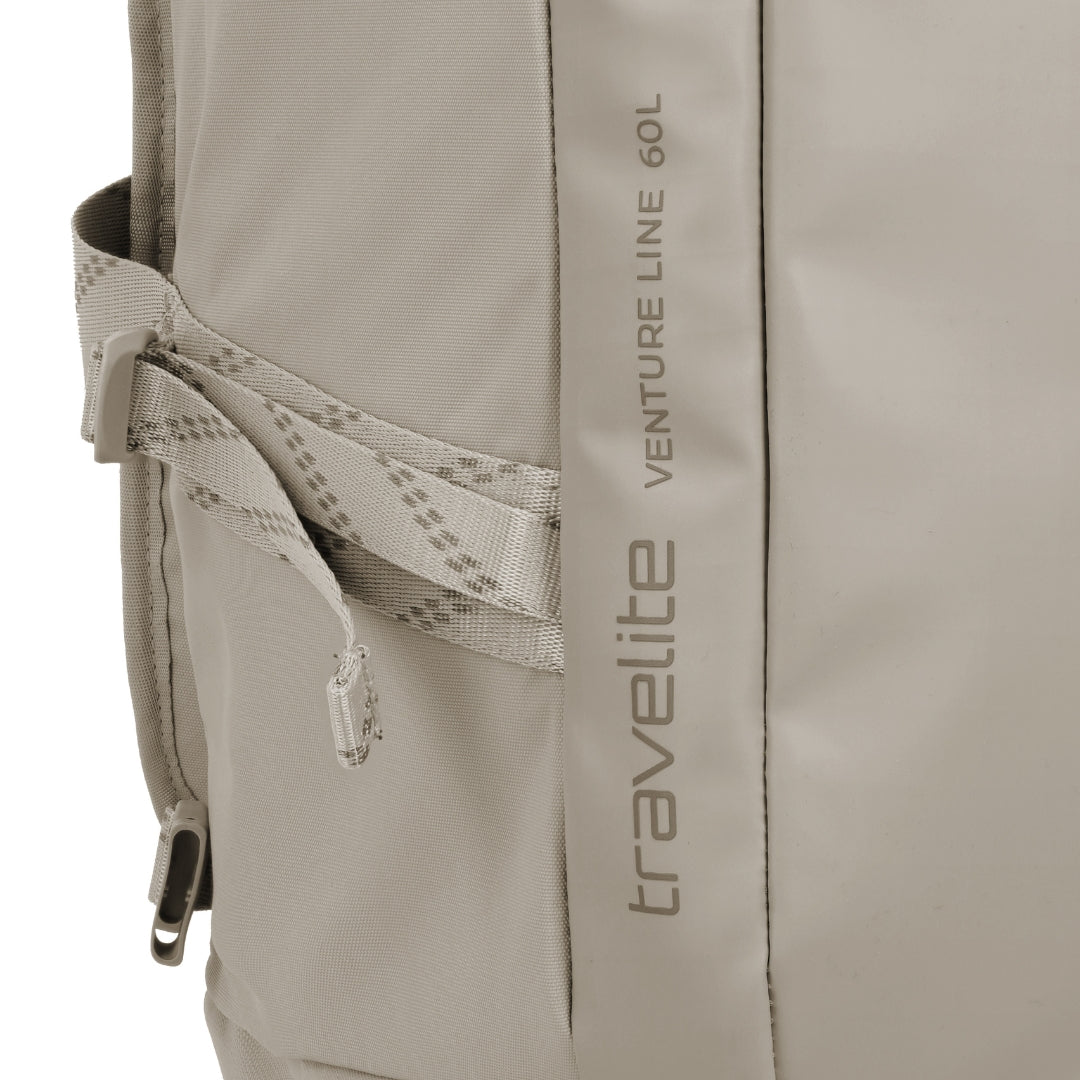 Venture Line - Duffle Bag L sand